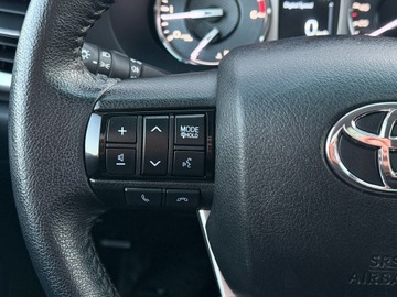 Toyota Hilux VIII Podwójna kabina Facelifting 2.8 D-4D 204KM 2021 TOYOTA HILUX 2.8 D-4D Double Cab SR5+ 4x4, zdjęcie 25