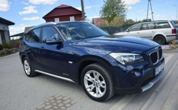 BMW X1 E84 Crossover sDrive18d 143KM 2011 BMW X1 2.0D Navi PDC 2 KPL KOL Grzane Fotele Sprowadzony Oplacony 2.0, zdjęcie 3