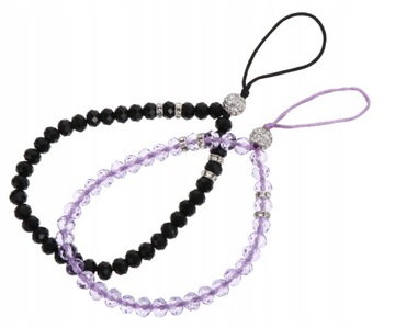 2шт креативные бусины для телефона, изысканные ремешки