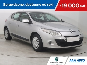 Renault Megane III Hatchback 1.5 dCi 110KM 2011 Renault Megane 1.5 dCi, Salon Polska, Klima