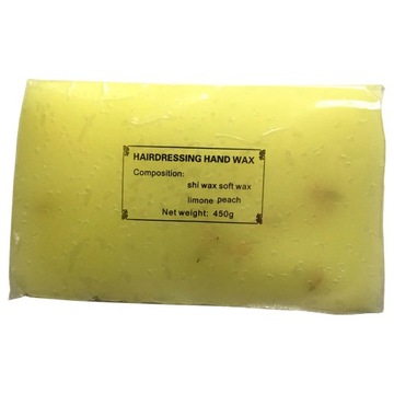 Parafina kosmetyczna LIMONKA POMARAŃCZ 300g