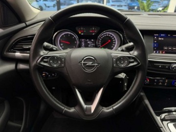 Opel Insignia II Grand Sport Facelifting 2.0 Diesel 174KM 2022 Opel Insignia Elegance LED CarPlayAndroid Auto Gwarancja Salon Polska, zdjęcie 13