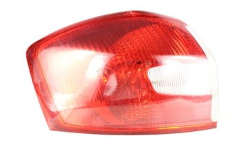 LAMPA LEWA LEWY TYŁ FORD KUGA MK1 I 08-12