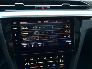 Volkswagen Arteon Fastback Facelifting 2.0 TDI 200KM 2021 Volkswagen Arteon Shooting Brake R-line, 2.0 TDI/1, zdjęcie 28