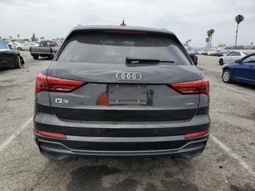 Audi Q3 II 2022 Audi Q3 Premium S Line 45 2022 2.0l 2.0 Benzyna 228KM, zdjęcie 2