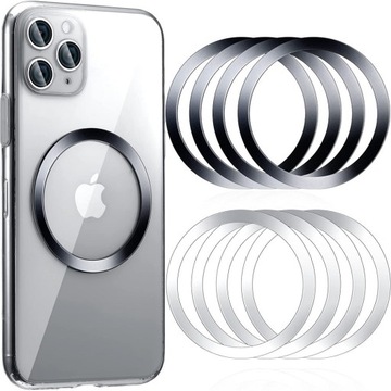 Blaszka podkładka magnetyczna do MagSafe iPhone