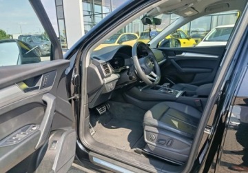 Audi Q5 II SUV Facelifting 2.0 40 TFSI MHEV 204KM 2023 Audi Q5 Pierwszy wlasciciel. Salon Polska 2.0 Benzyna 204KM, zdjęcie 6