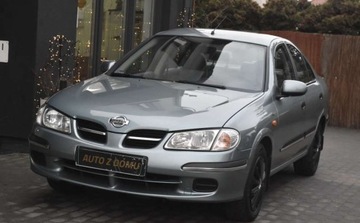 Nissan Almera II Sedan 1.5 90KM 2002