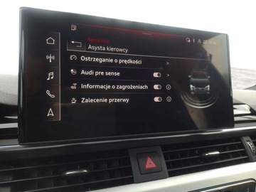 Audi A4 B9 Avant Facelifting 2.0 40 TFSI 204KM 2023 Audi A4 Avant Audi A4 Avant B9 40 TFSI 204km S tronic quattro 2.0 Benzyna, zdjęcie 34