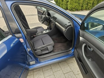 Audi A4 B6 Avant 2.0 20V 131KM 2003 Audi A4 2.0 131 KM klimatronik, zdjęcie 9