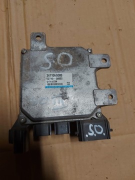 Subaru Outback III Legacy IV 2.0d Вспомогательный модуль