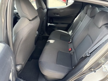 Toyota C-HR I Crossover Facelifting 1.8 Hybrid 122KM 2023 Toyota C-HR 1.8 Hybrid GPF Comfort 1.8 Hybrid GPF, zdjęcie 11