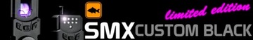 БЛОК УПРАВЛЕНИЯ PROLOGIC SMX CUSTOM ЧЕРНЫЙ ПУРПУРНЫЙ 4+1