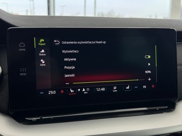 Skoda Octavia III Kombi Facelifting 2.0 TDI 150KM 2020 Skoda Octavia Style / HUD / Ambiente / Kamera cofa, zdjęcie 33