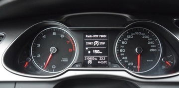 Audi A4 B8 Avant Facelifting 1.8 TFSI 170KM 2013 Audi A4 Avant 1.8 TFSI 170PS Manual Ledy BI-Xenon 1.8 Benzyna 170KM, zdjęcie 21