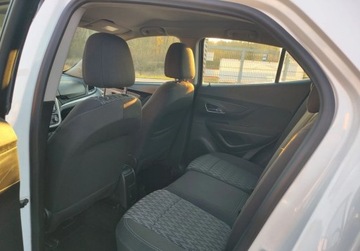 Opel Mokka I SUV 1.4 Turbo ECOTEC 140KM 2016 Opel Mokka Super Stan 1.4 T GWARANCJA Zobacz 1.4 Benzyna 140KM, zdjęcie 18