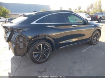 Infiniti QX50 2022 Infiniti QX50 XQ55 Essential, 2022r., 4x4, 2.0L 2.0 Benzyna 268KM, zdjęcie 3