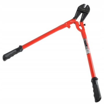 Nożyce do cięcia drutu drutów prętów cr-mo 900mm