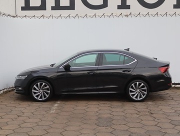 Skoda Octavia IV Liftback 1.5 TSI EVO 150KM 2021 Skoda Octavia 1.5 TSI e-tec, Salon Polska, zdjęcie 2