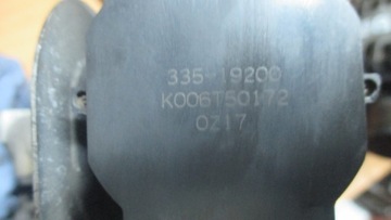 BMW E82 E87 E90 E60 2.0D 177KM 11R. 136TYS. 724779 TURBO TURBÍNA