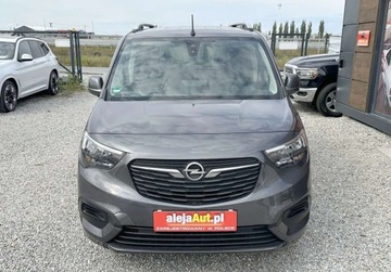 Opel Combo E Kombivan 1.5 Diesel 102KM 2019 Opel Combo 1.5 Diesel 102KM, zdjęcie 5