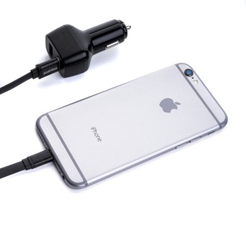 SZYBKA ŁADOWARKA 2x QUICK CHARGE 3.0