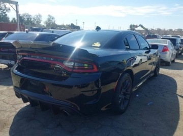 Dodge Charger VII 2020 Dodge Charger SCAT PACK, 2020r., RWD, 6.4L 6.4 Benzyna 485KM, zdjęcie 3