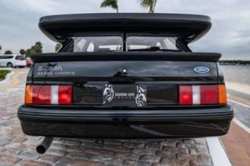 Ford Sierra II 1987 Ford Sierra RS500 Cosworth 1987 2.0 Benzyna 224KM, zdjęcie 4