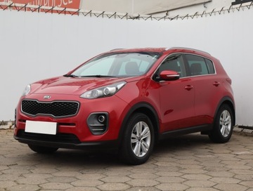 Kia Sportage IV SUV Facelifting 1.6 GDI 132KM 2017 Kia Sportage 1.6 GDI, Salon Polska, Serwis ASO, zdjęcie 1