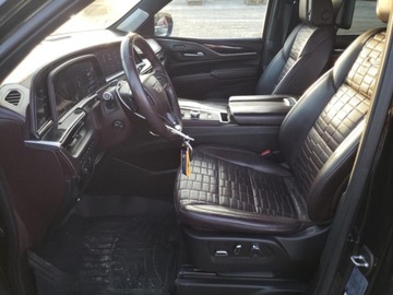 Cadillac Escalade III 2021 Cadillac Escalade ESV Sport Platinum, 2021r., 4x4, 6.2L 6.2 Benzyna 420KM, zdjęcie 7