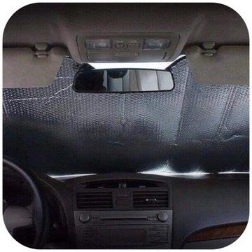 БОЛЬШОЙ ПРОТИВОМОРОЗНЫЙ КОВРИК, ПРОЧНАЯ ПРОТИВ МОРОЗНАЯ КРЫШКА АВТОМОБИЛЯ