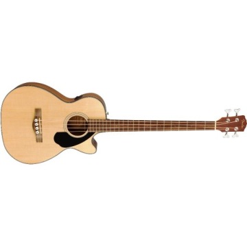 Бас-гитара Fender CB-60 SCE NT Natural WN