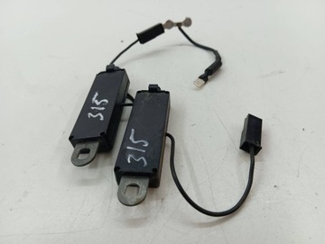 MERCEDES-BENZ B W245 2006 KOMPLET ZESILOVAČ ANTÉNY