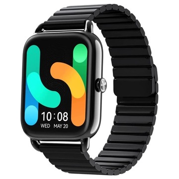 Умные часы Haylou RS4 Plus (черные)