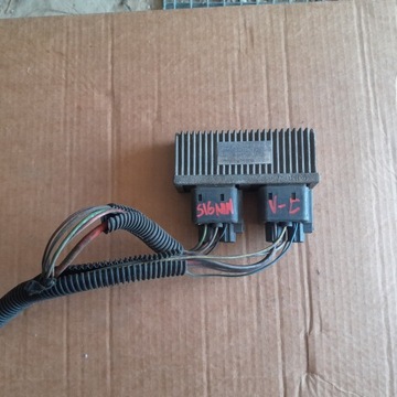 STEROWNIK SWIEC ZAROWYCH SAAB SIGNUM VECTRA C 3.0 CDTI 24451765