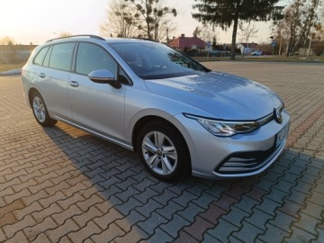 Volkswagen Golf VIII Variant 1.5 TSI 150KM 2022 VOLKSWAGEN GOLF VIII 1.5 Salon PL 150KM rok 2022 Serwis JAK NOWY, zdjęcie 2