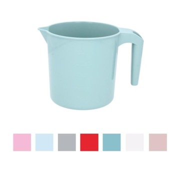 КУВШИН, КРУЖКА С МЕРКОЙ 1.5Л