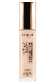 Bourjois Always Fabulous 24 HR-120 Light Ivory
