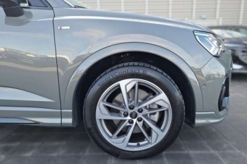Audi 2024 Audi Q3 Sportback 45TFSI 245KM Quattro Sline Stronic PanoramaMatrixLEDTemp, zdjęcie 29