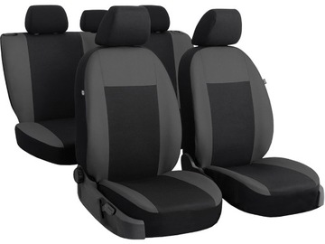 Pokrowce samochodowe do SKODA Fabia 1 2 I II Rapid Octavia (I)