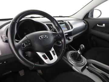 Kia Sportage III SUV Facelifting 1.6 GDI 135KM 2015 Kia Sportage klima auto multifunkcja czujniki, zdjęcie 13