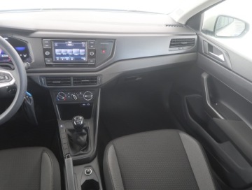 Volkswagen Polo VI Hatchback 5d Facelifting 1.0 TSI 95KM 2022 VW Polo 1.0 TSI, Salon Polska, 1. Właściciel, zdjęcie 7