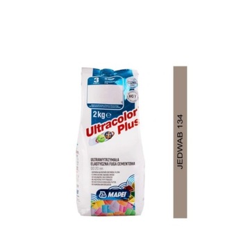 MAPEI Ultracolor Plus 2kg 134 Jedwab
