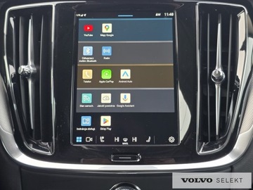 Volvo V60 II  Kombi Facelifting 2.0 B4 B 197KM 2024 Volvo V60 FV23 Plus Dark B4 197+14KM Aut ACC BLIS, zdjęcie 30