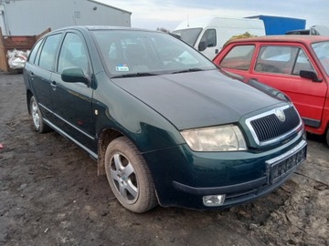 SKODA FABIA 1 KOMBI 99-06 KRYT MOTORU 1.4 16V