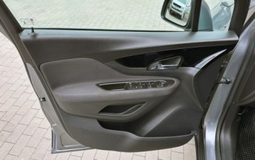 Opel Mokka I SUV 1.4 Turbo ECOTEC 140KM 2017 Opel Mokka X Opel Mokka FL 1.4 Turbo 140 KM Manual Navi Klima PDC Ser, zdjęcie 18