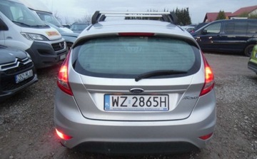 Ford Fiesta VII Hatchback 5d 1.4 Duratec 96KM 2012 Ford Fiesta 2012r, Salonowa, 1.4 Benzyna. Lekko uszkodzony lewy tyl. Jezdz, zdjęcie 17