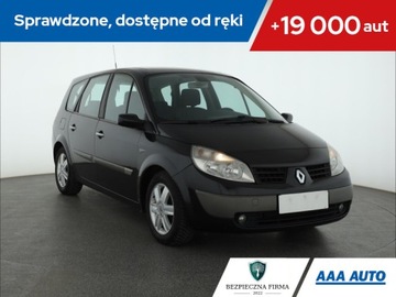 Renault Grand Scenic I 2005 Renault Grand Scenic 1.9 dCi, 1. Właściciel