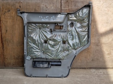 VW T4 ОБИВКА ПЕРЕДНЕЙ СПРАВА + КАРМАН ПАССАЖИРА