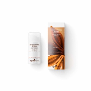 Krem do cery trądzikowej 15 ml Organic Series